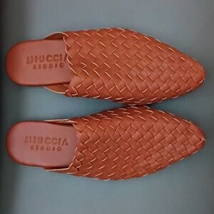 Miuccia Studio Women's Mule Shoes